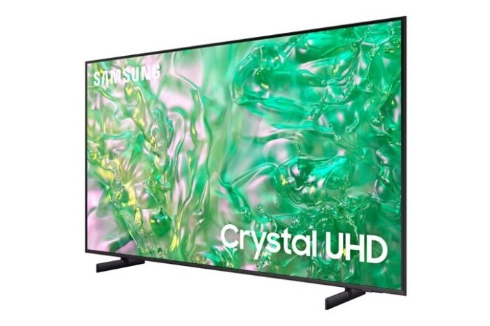 Smart Tivi Samsung 4K 50 Inch UA50DU8000